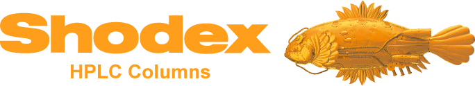 SHODEX logo